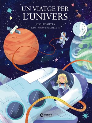 cover image of Un viatge per l'univers